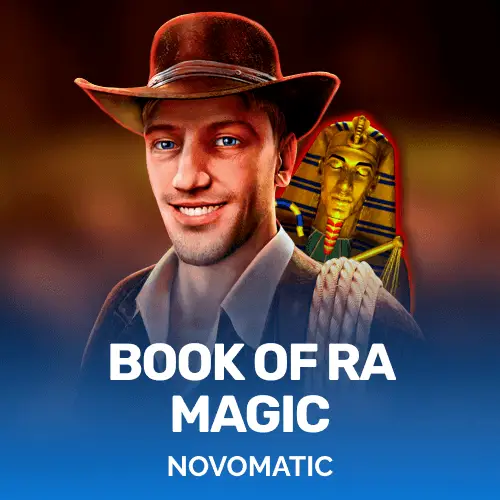 Book of Ra Magic slot