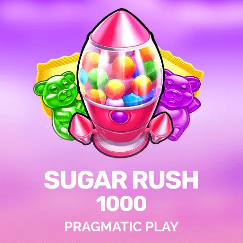 Sugar Rush 1000 slot
