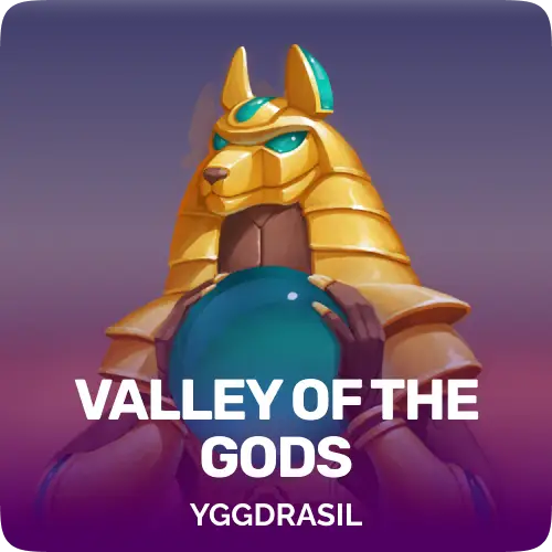 Valley of the Gods slot