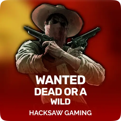 Wanted Dead or a Wild slot