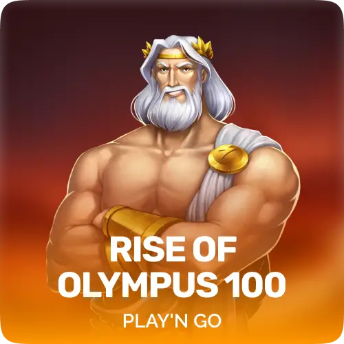 Rise of Olympus 100 slot