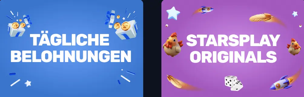 StarsPlay Casino Bonusangebote