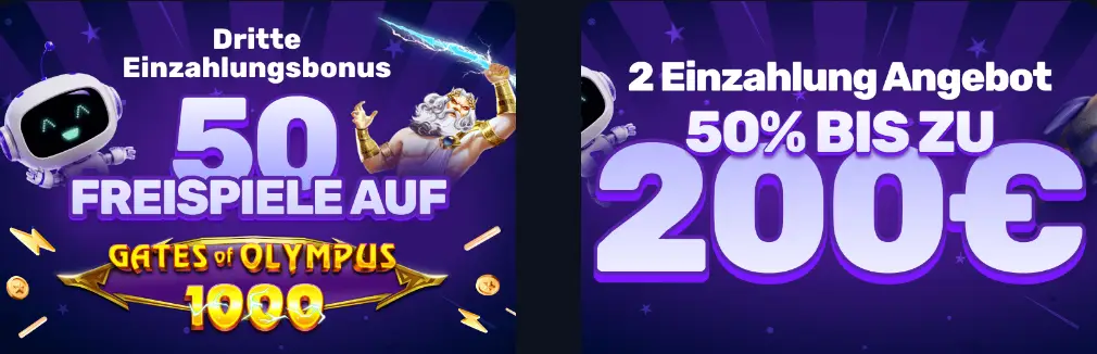 StarsPlay Casino-Boni