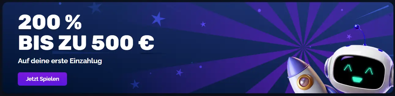 StarsPlay Casino banner