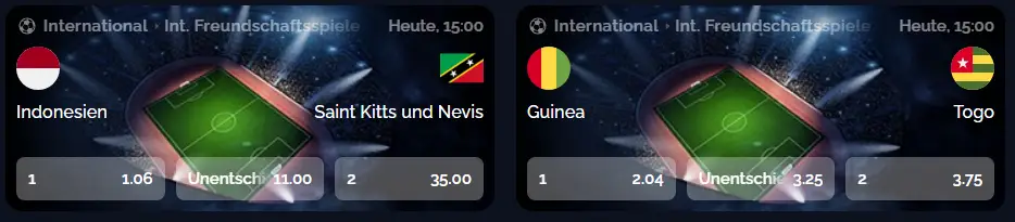 StarsPlay Sportwetten